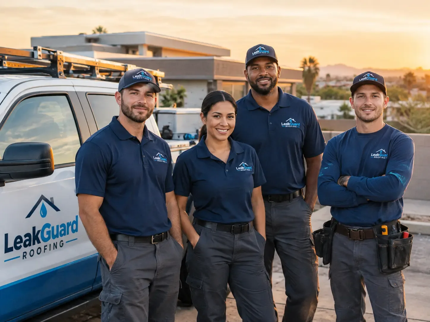 Flat Roof Leak Repair company in Bonham, TX